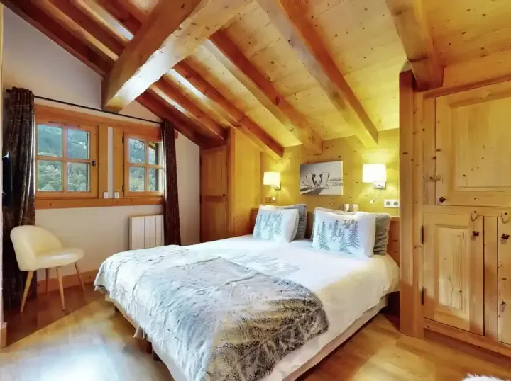 Chalet Auguste Bedroom 7