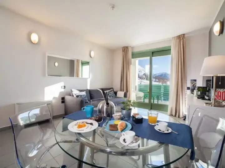 TH Sestriere Villaggio Olimpico Interior
