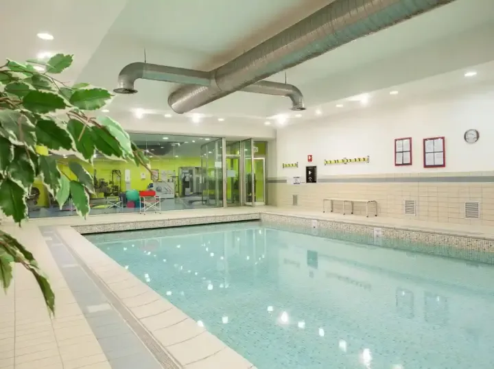 TH Sestriere Villaggio Olimpico Swimming Pool