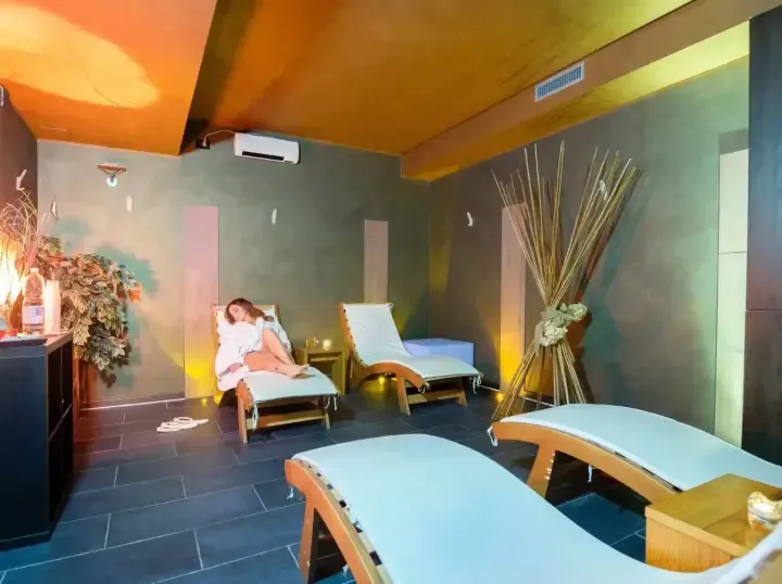 TH Sestriere Villaggio Olimpico Spa