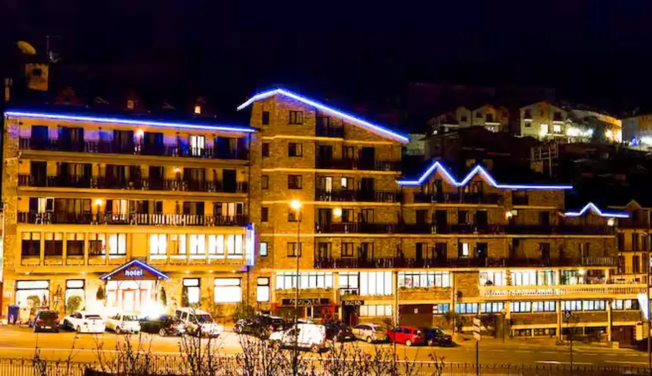 Hotel Victoria