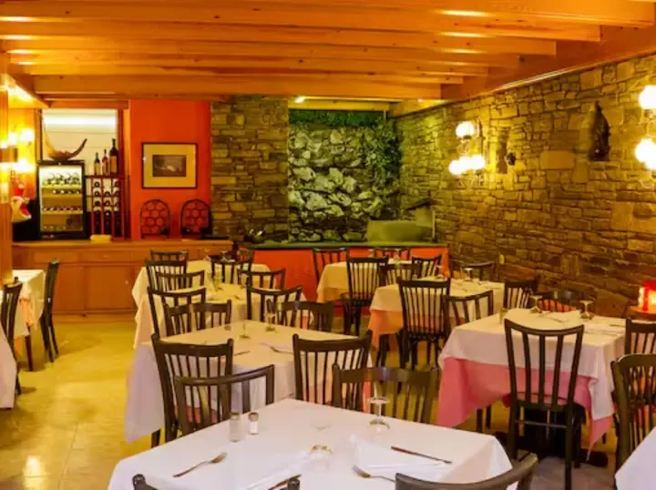 Hotel Victoria - Restaurant