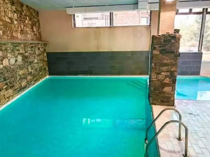 Hotel Victoria - Pool