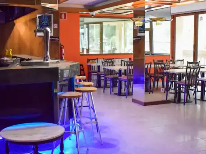 Hotel Victoria - Bar