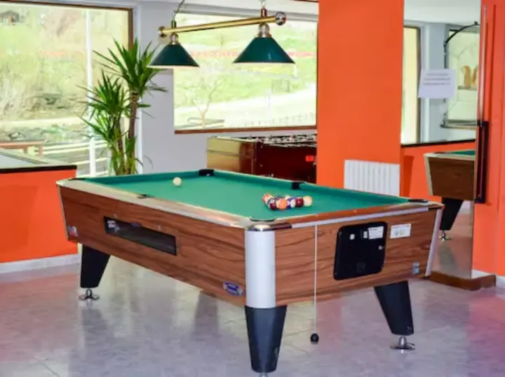 Hotel Victoria - Games Room