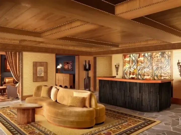 Saint Roch Courchevel Reception
