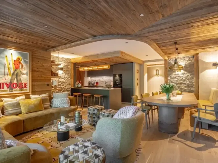 Apartment Serene - Lounge