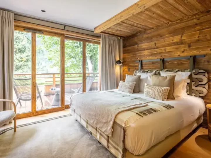 Apartment Serene - Bedroom (2)