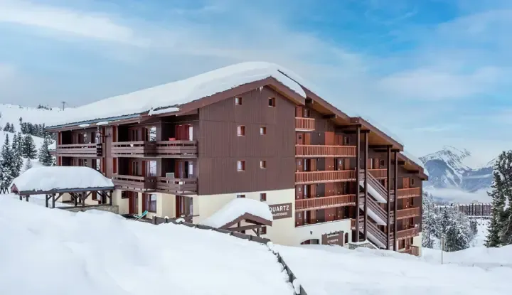 residence la quartz