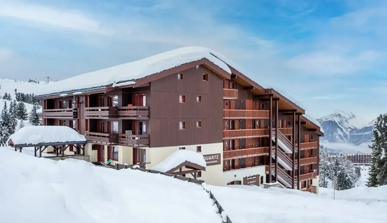 residence la quartz