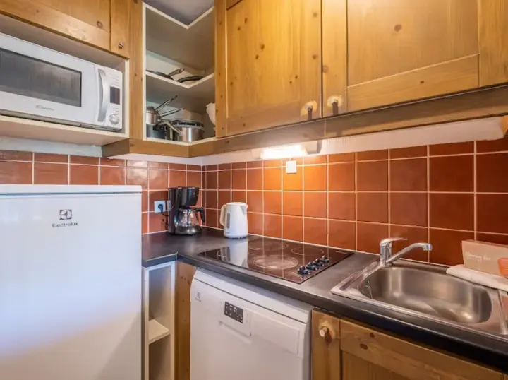 _Le Quartz Residence - Kitchen