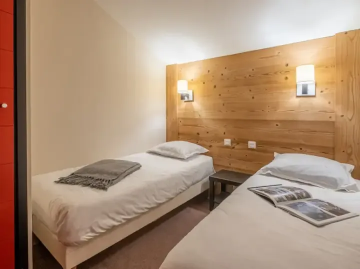 _Le Quartz Residence - Twin Room