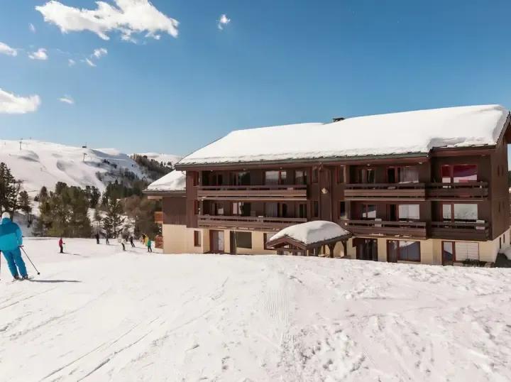 _Le Quartz Residence - Slopes