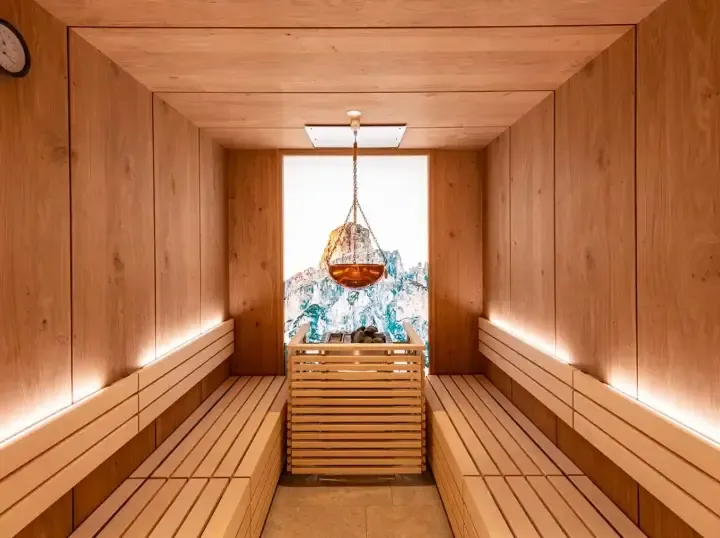 Hotel Arkadia Sauna