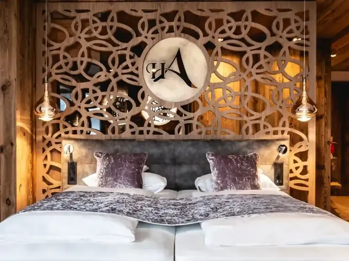 Hotel Arkadia Room