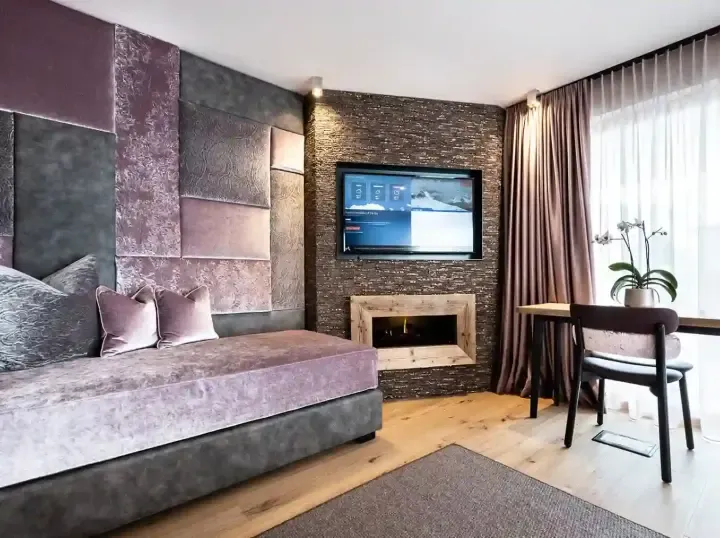 Hotel Arkadia Room