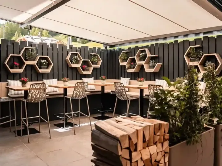 Hotel Arkadia Bistro