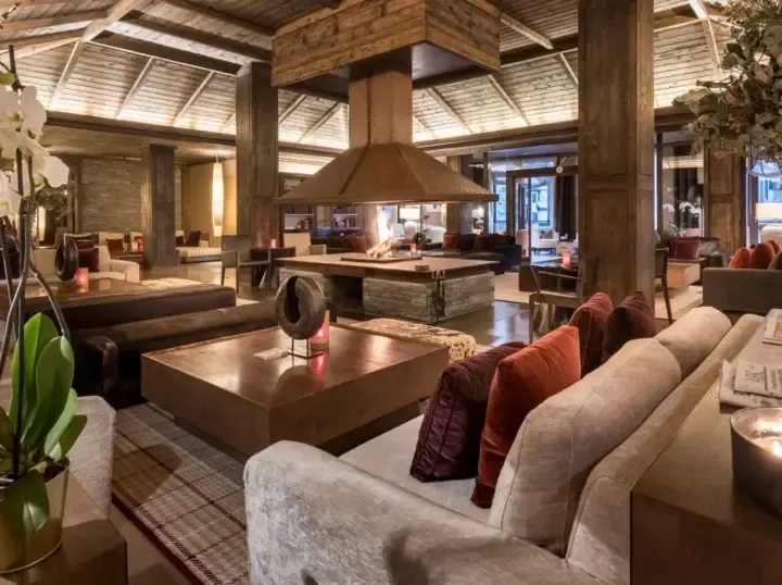 Val de Neu - Lounge