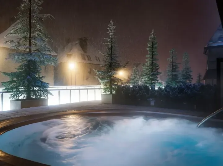 Val de Neu - Hot Tub