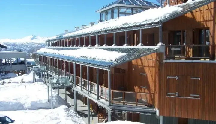 Il Fraitevino Hotel Exterior