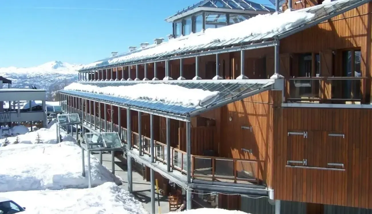 Il Fraitevino Hotel Exterior