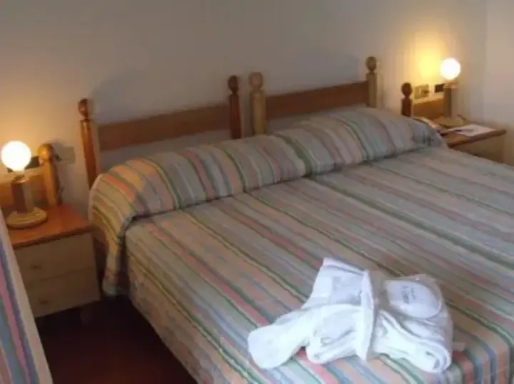Il Fraitevino Hotel Bedroom