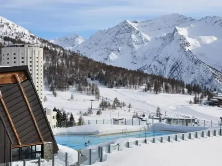 Il Fraitevino Hotel Swimming Pool