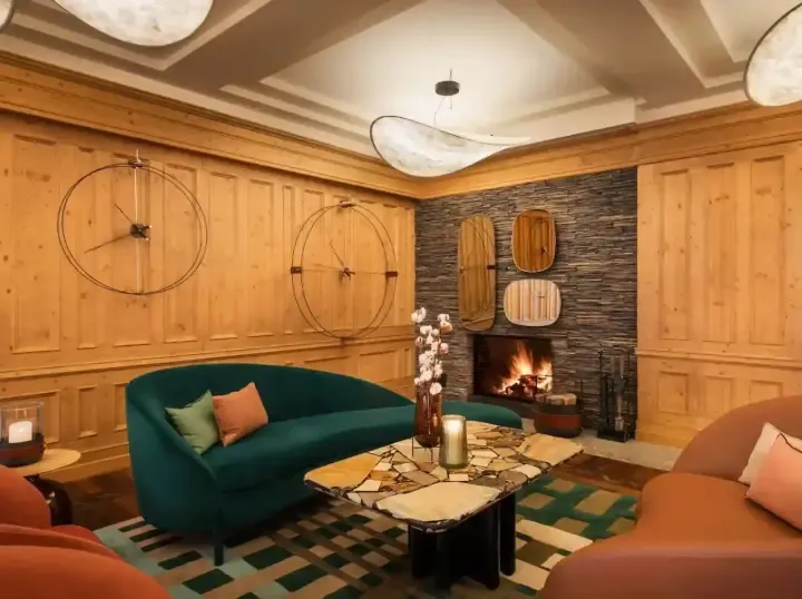 Hotel Fluela Lounge