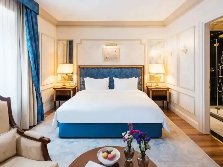 Hotel Fluela Room