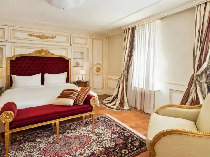 Hotel Fluela Suite