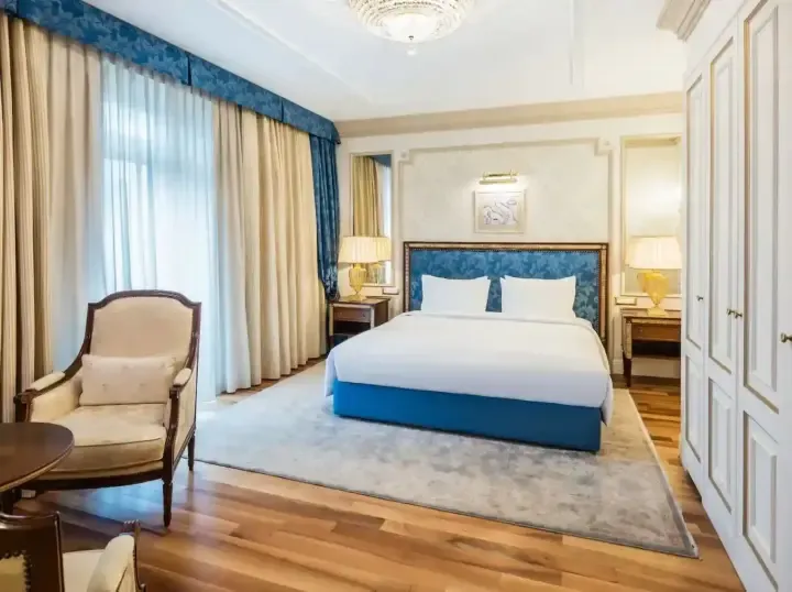 Hotel Fluela Suite