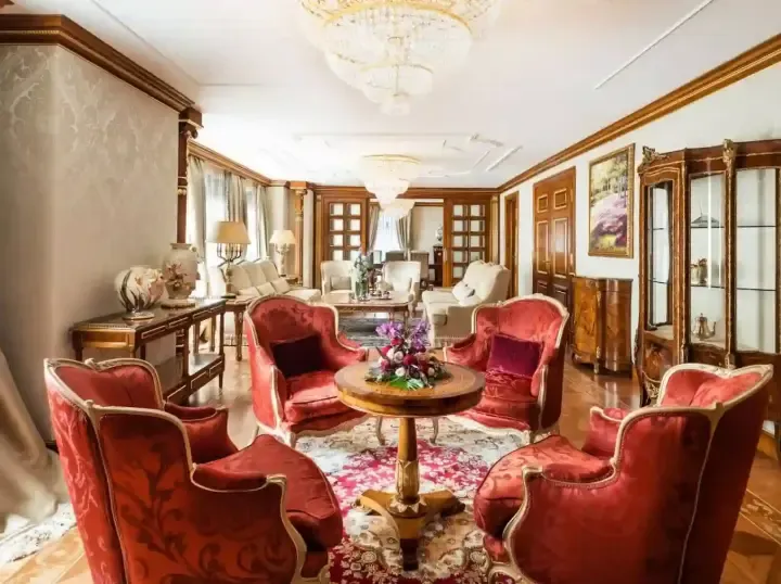 Hotel Fluela Suite