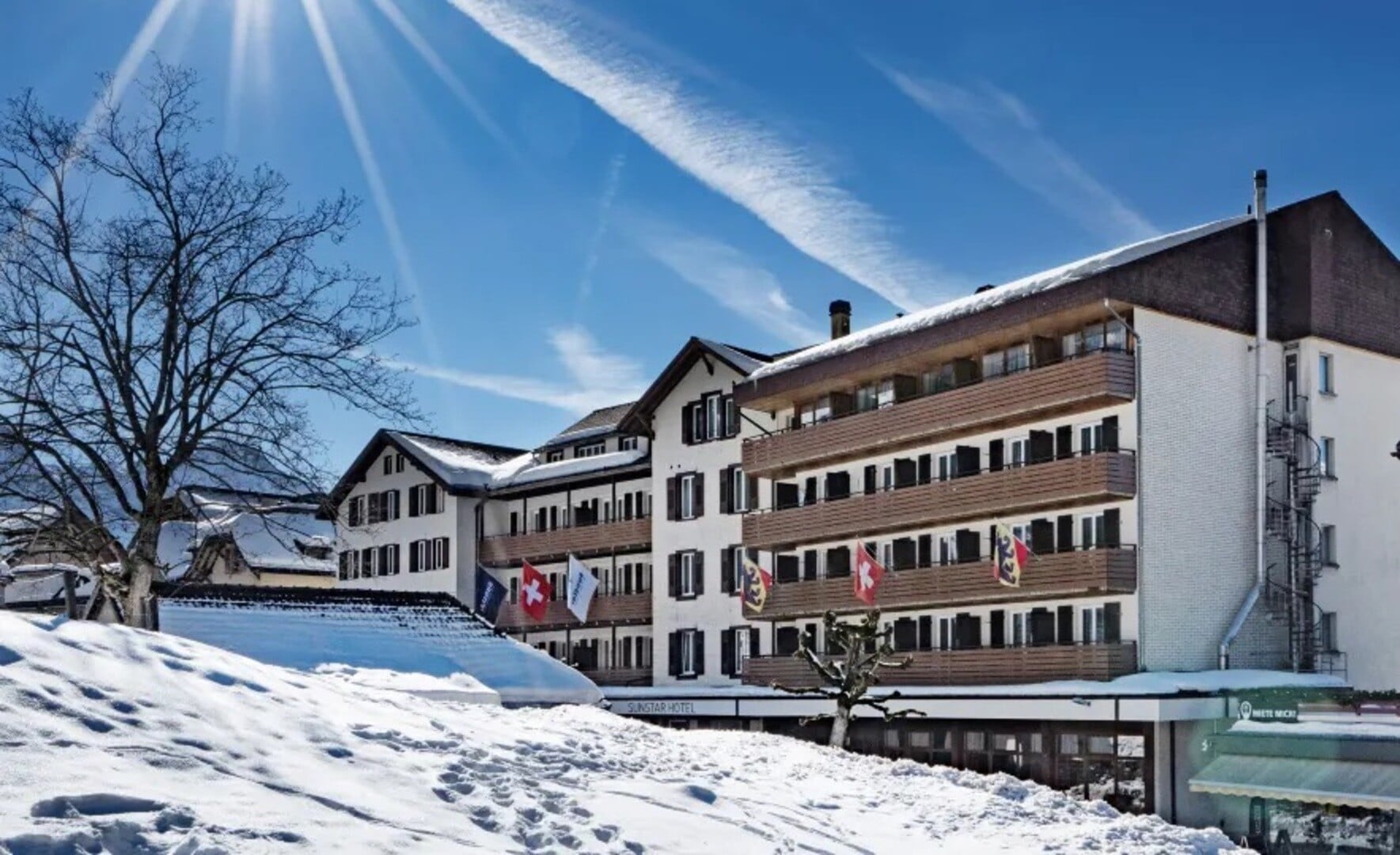 Braunbär Hotel & Spa Hotel Exterior