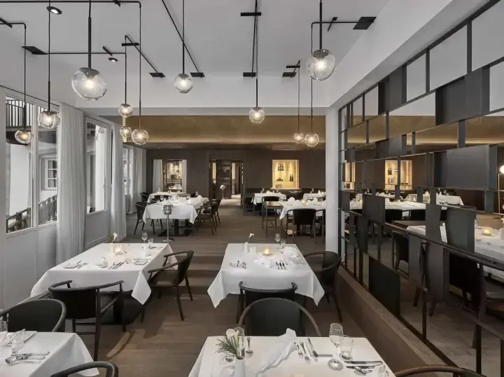 Hotel Weisses Rossl - Restaurant