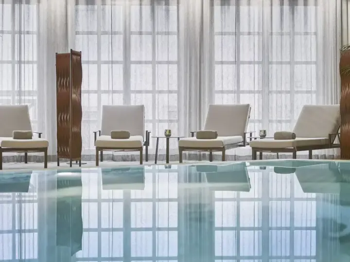 Hotel Weisses Rossl - Pool