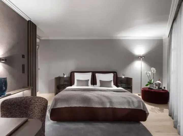 Hotel Weisses Rossl - Bedroom (2)