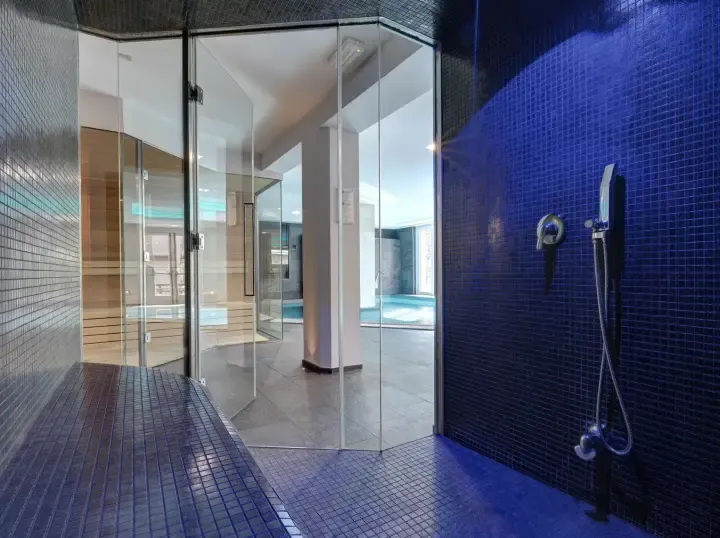 Grand Hotel des Alpes - Spa