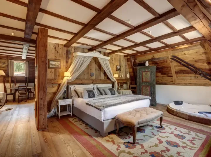 Grand Hotel des Alpes - Suite