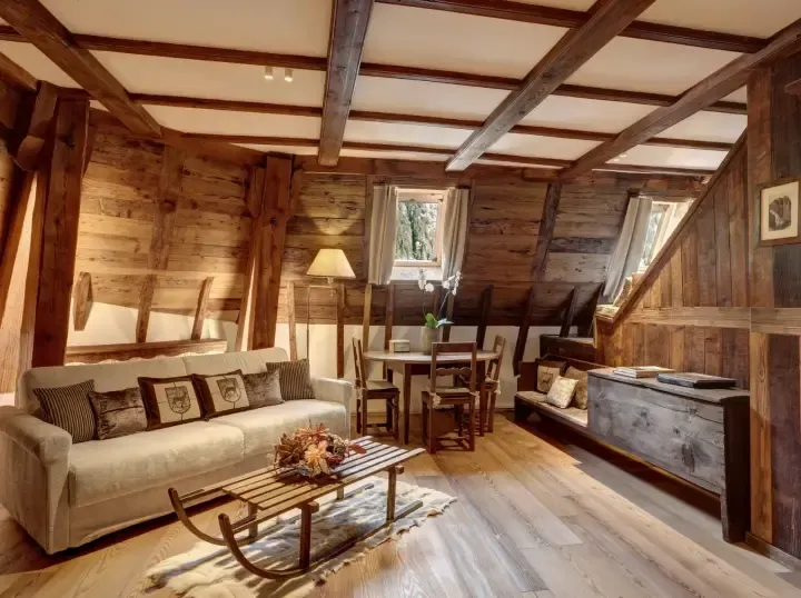 Grand Hotel des Alpes - Suite (1)