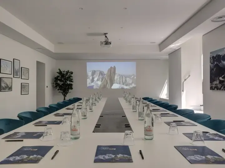 Grand Hotel des Alpes - Meeting Room