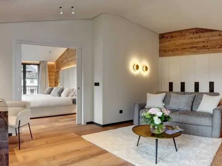 Grand Hotel des Alpes - Suite (3)