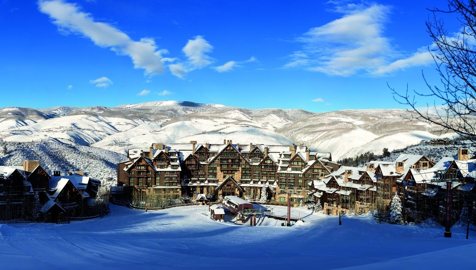 Ritz Carlton Bachelor Gulch Exterior