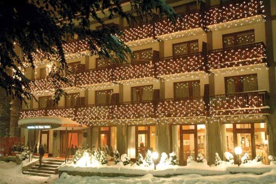 Hotel Cresta et Duc Exterior