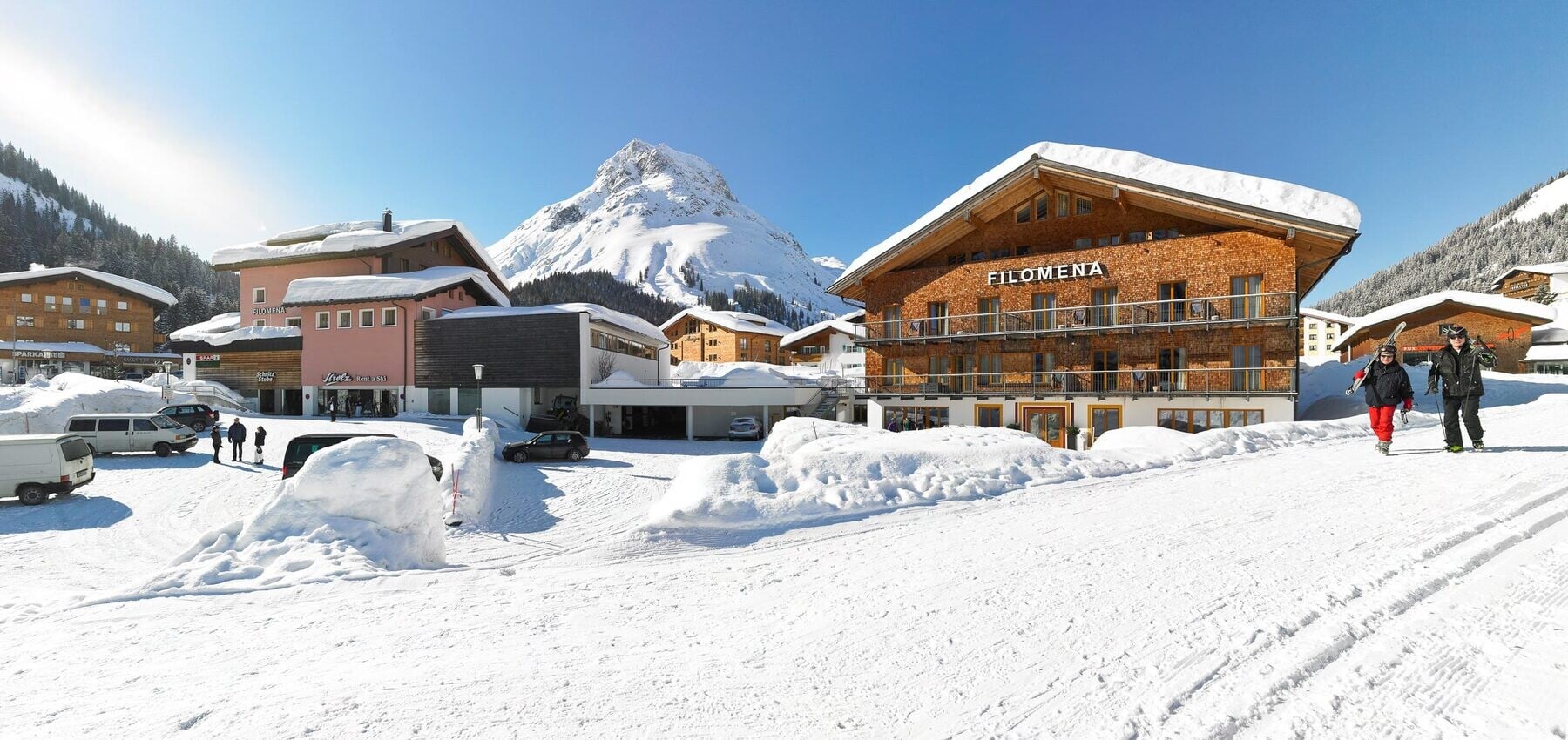 Apartment Filomena Exterior