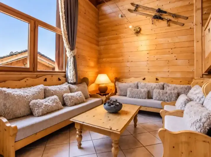 Chalet Bouc Blanc Lounge