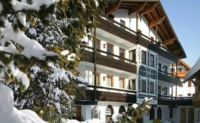 Chalet Alber Exterior