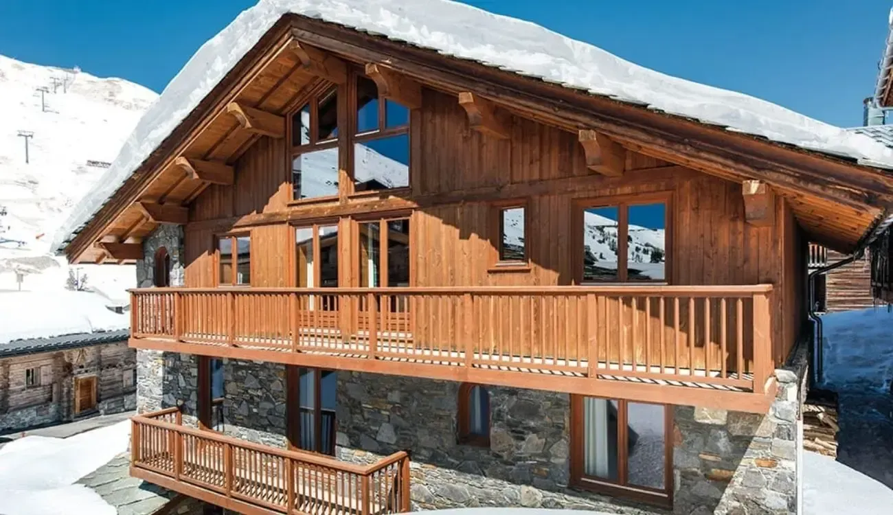 Chalet Camille Exterior