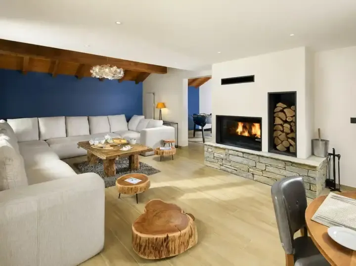 Chalet Camille Lounge