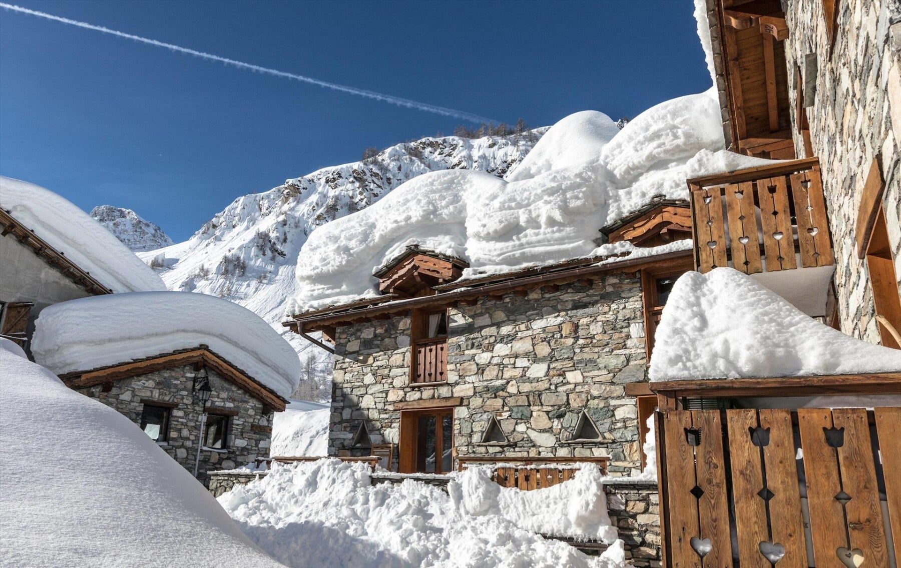 Chalet Du Berger Exterior