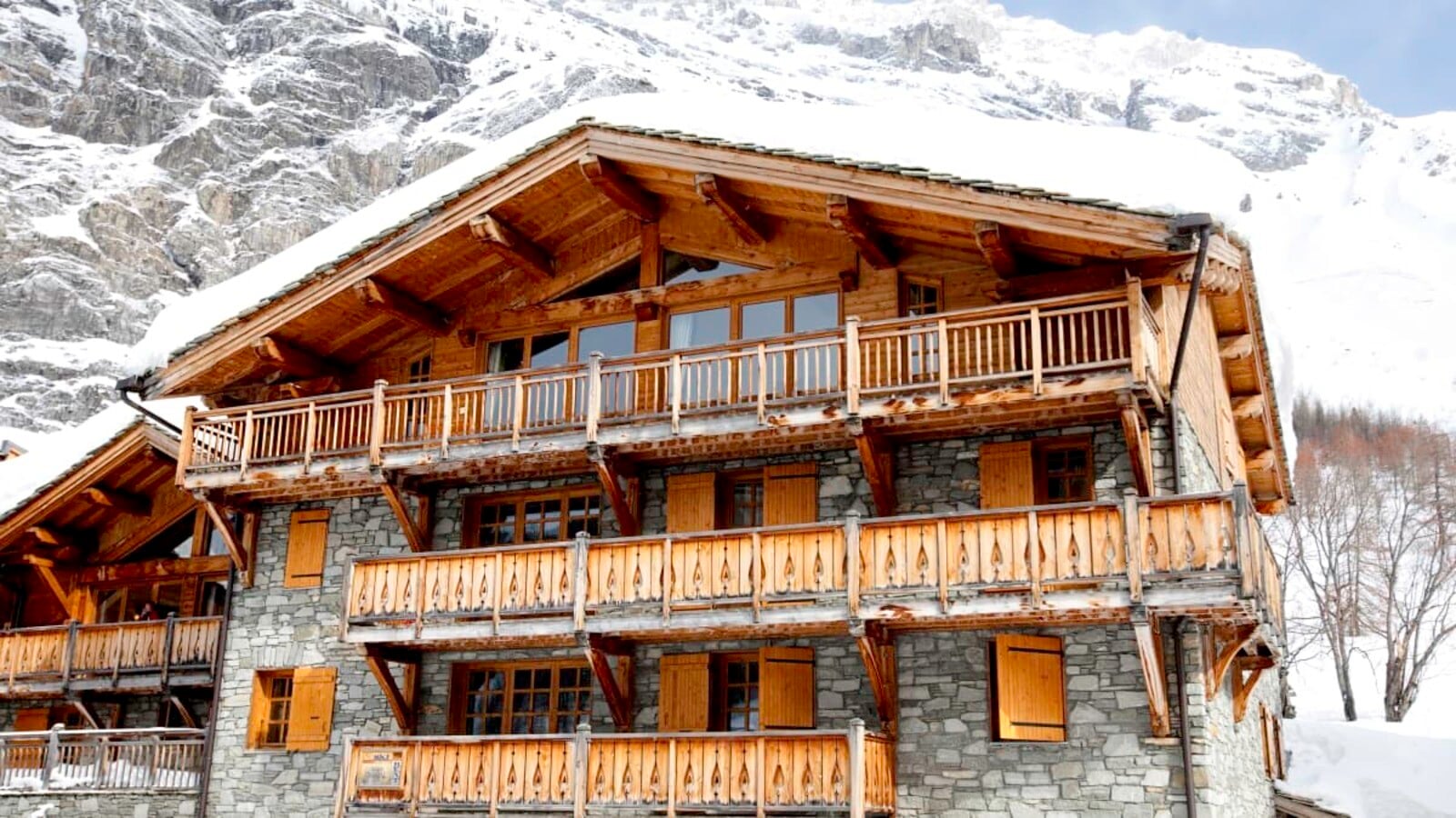 Chalet Cristal 1 Exterior